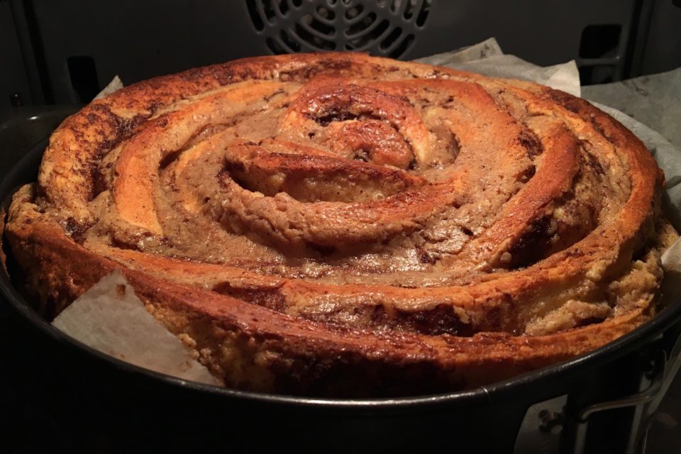 Kanelsnegle