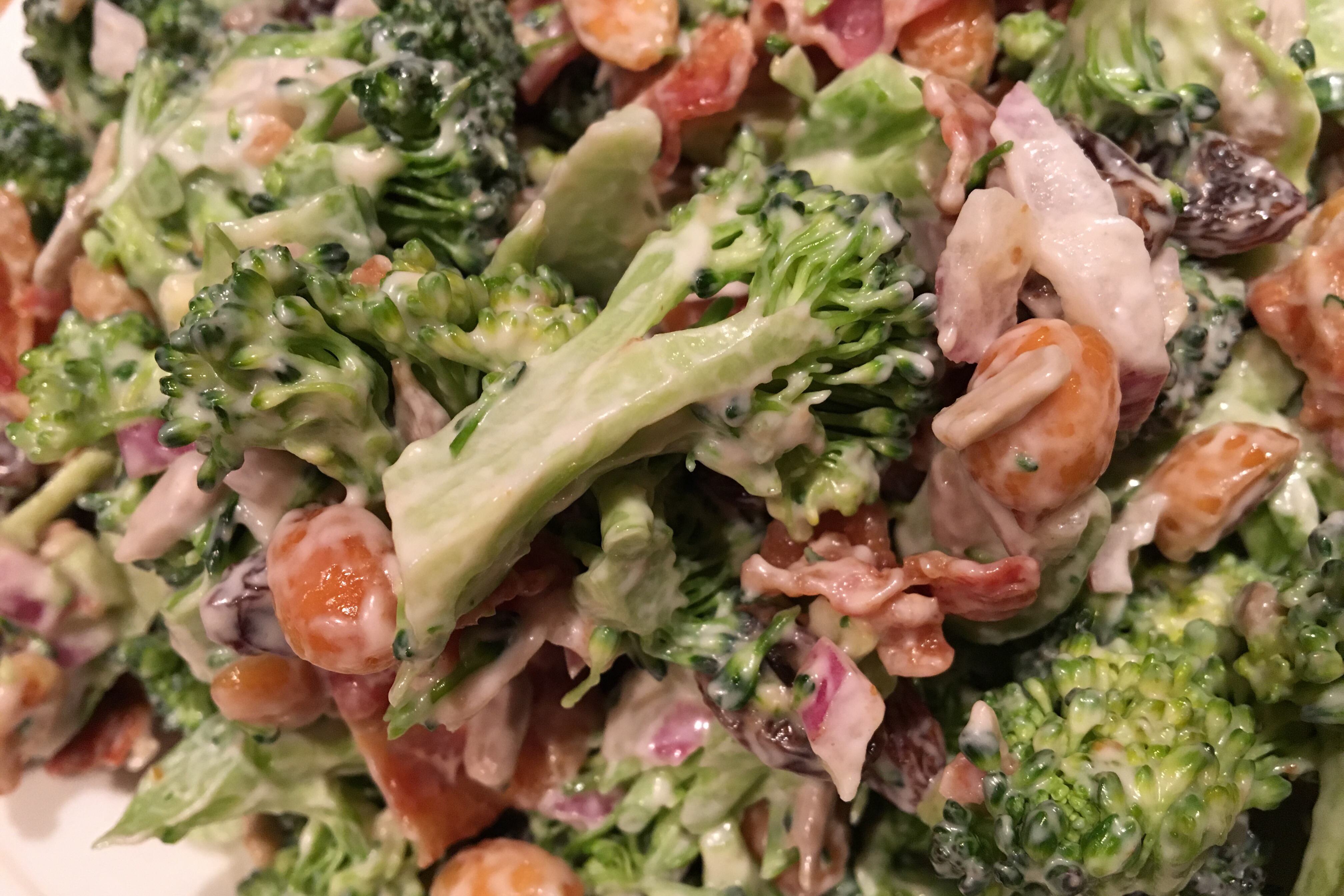 Broccolisalat