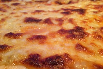 Cannelloni al rágu