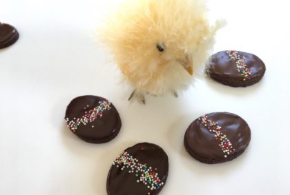 Chokoladeæg