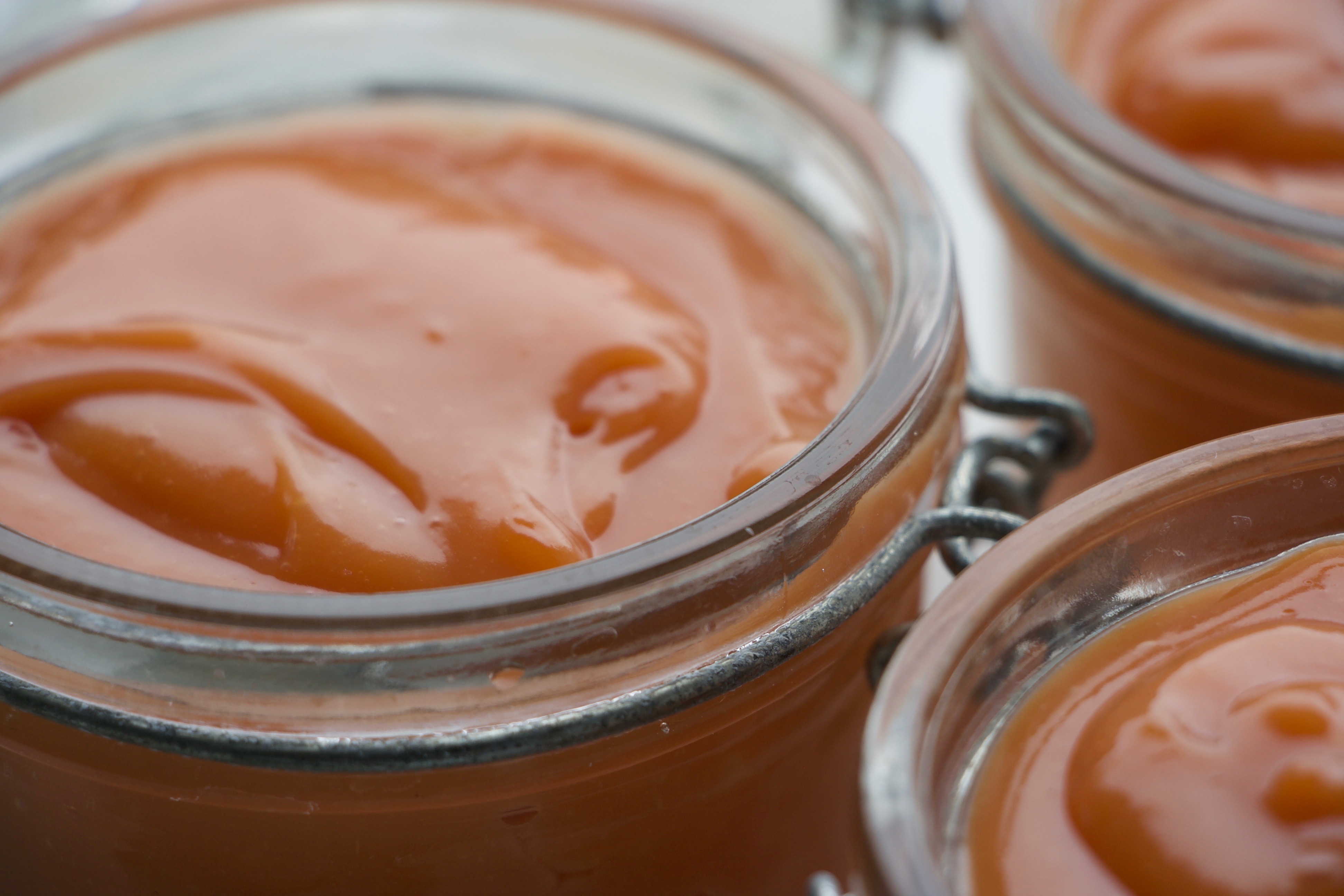 Rabarbercurd