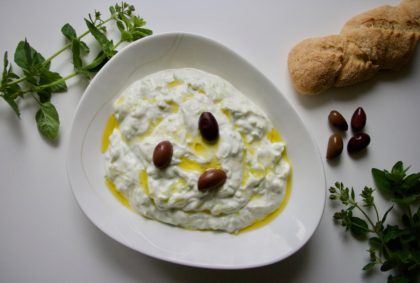 Tzatziki