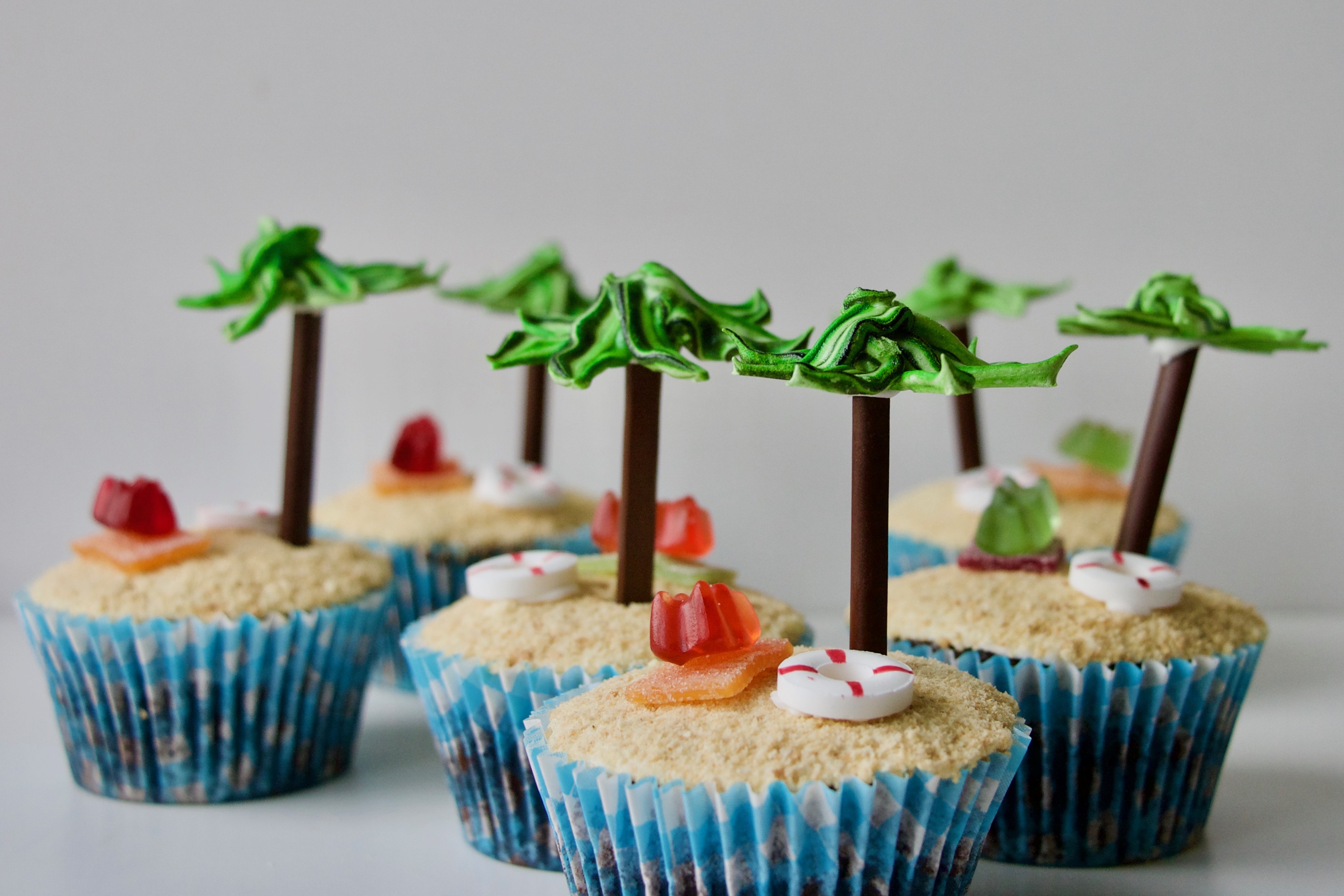 Feriemuffins