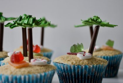 Feriemuffins