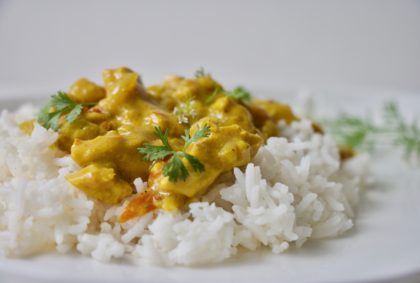 Chicken Tikka Masala