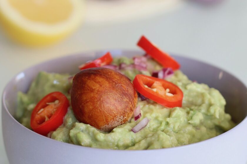 Guacamole med sten Bagvrk.dk