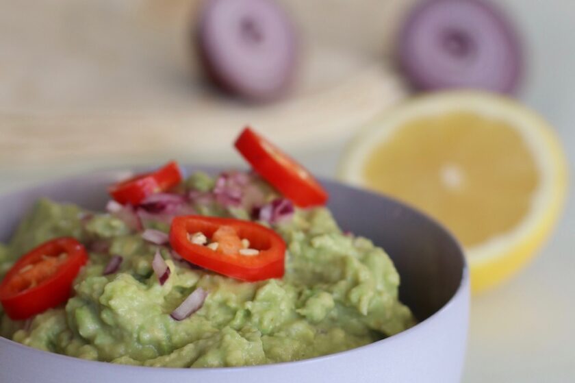 Guacamole udvalgt Bagvrk.dk