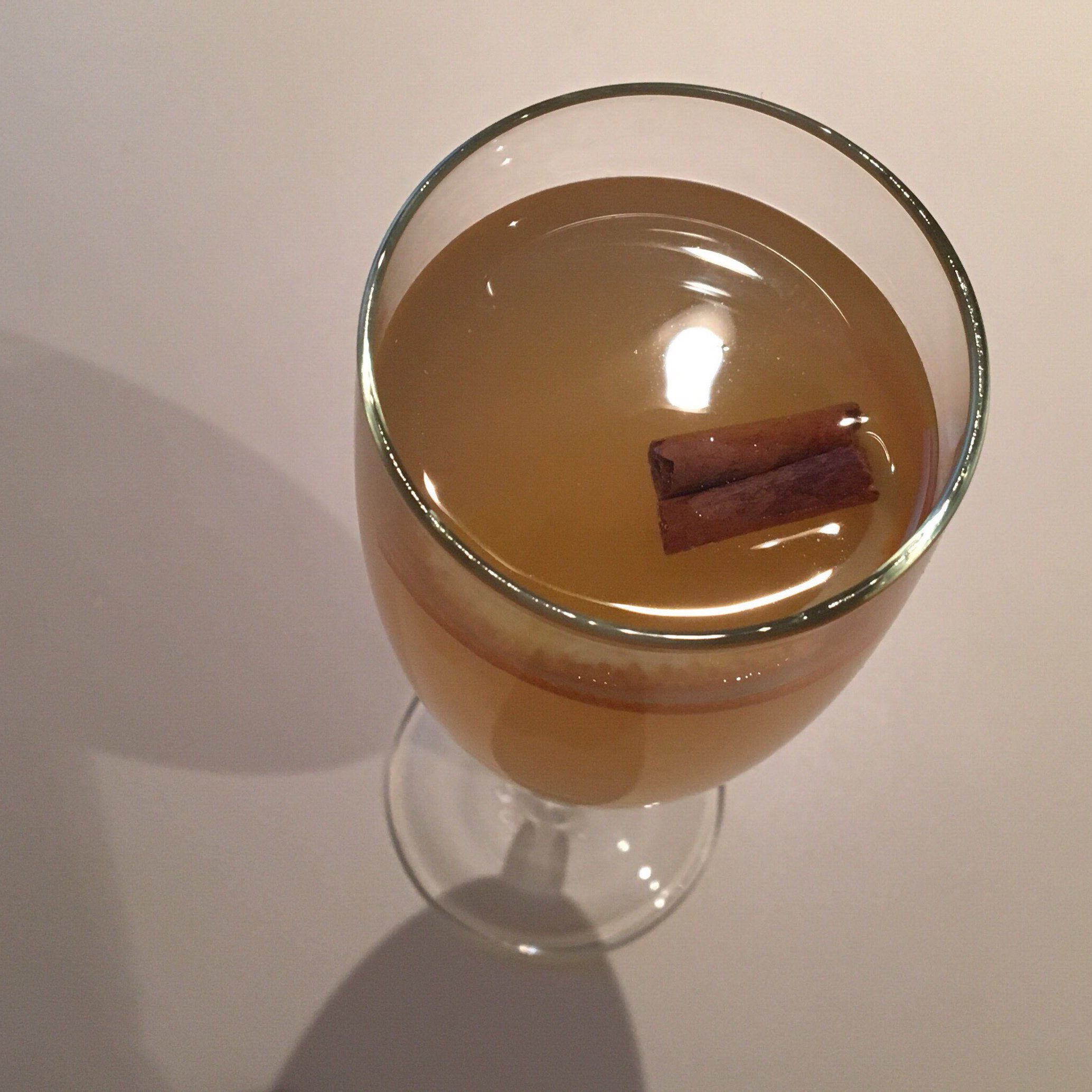 Hvid gløgg Velkomstdrink
