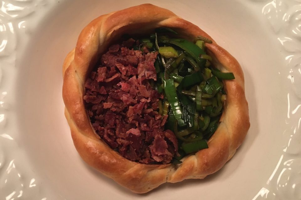 Cylinderbrød