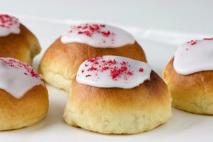 Fastelavnsboller