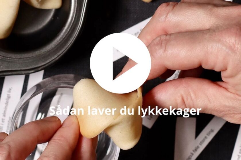 Playbutton lykkekager