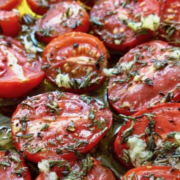 Langtidsbagte tomater semidried tomater Bagvrk.dk udvalgt