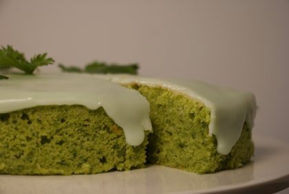 Mazarin med brændenælder
