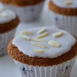 Karamelmuffins