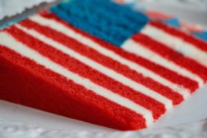 Stars and stripes