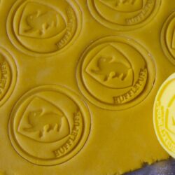 Harry Potter cookies