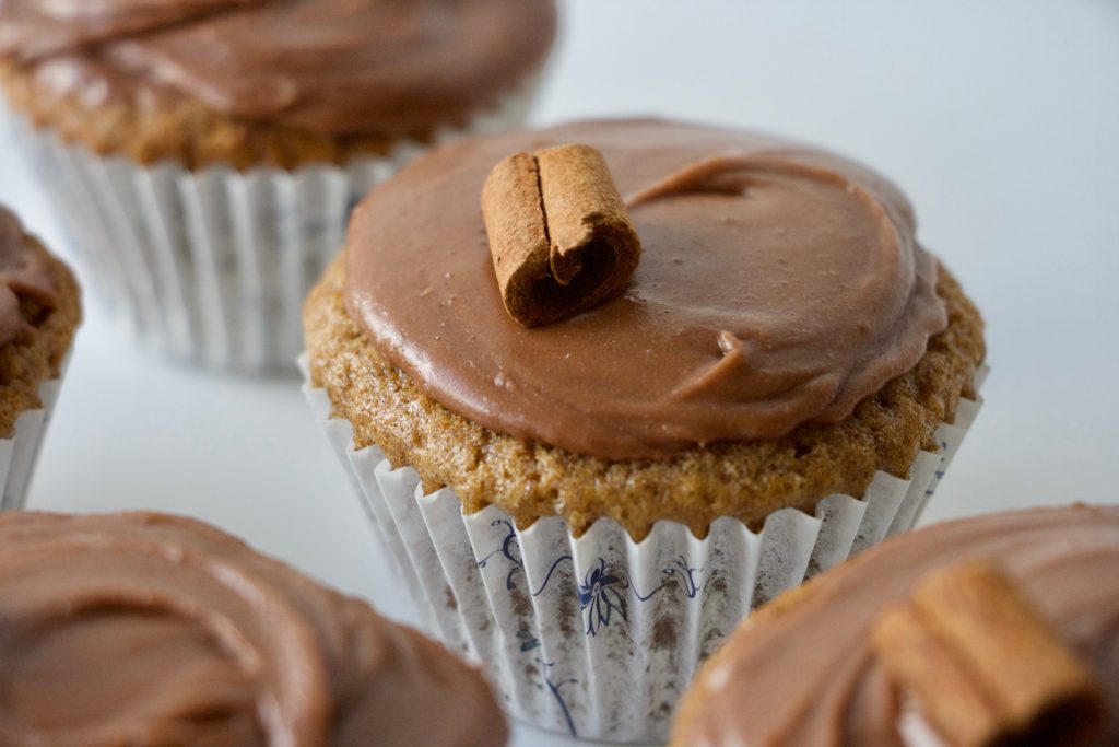 Kanelmuffins