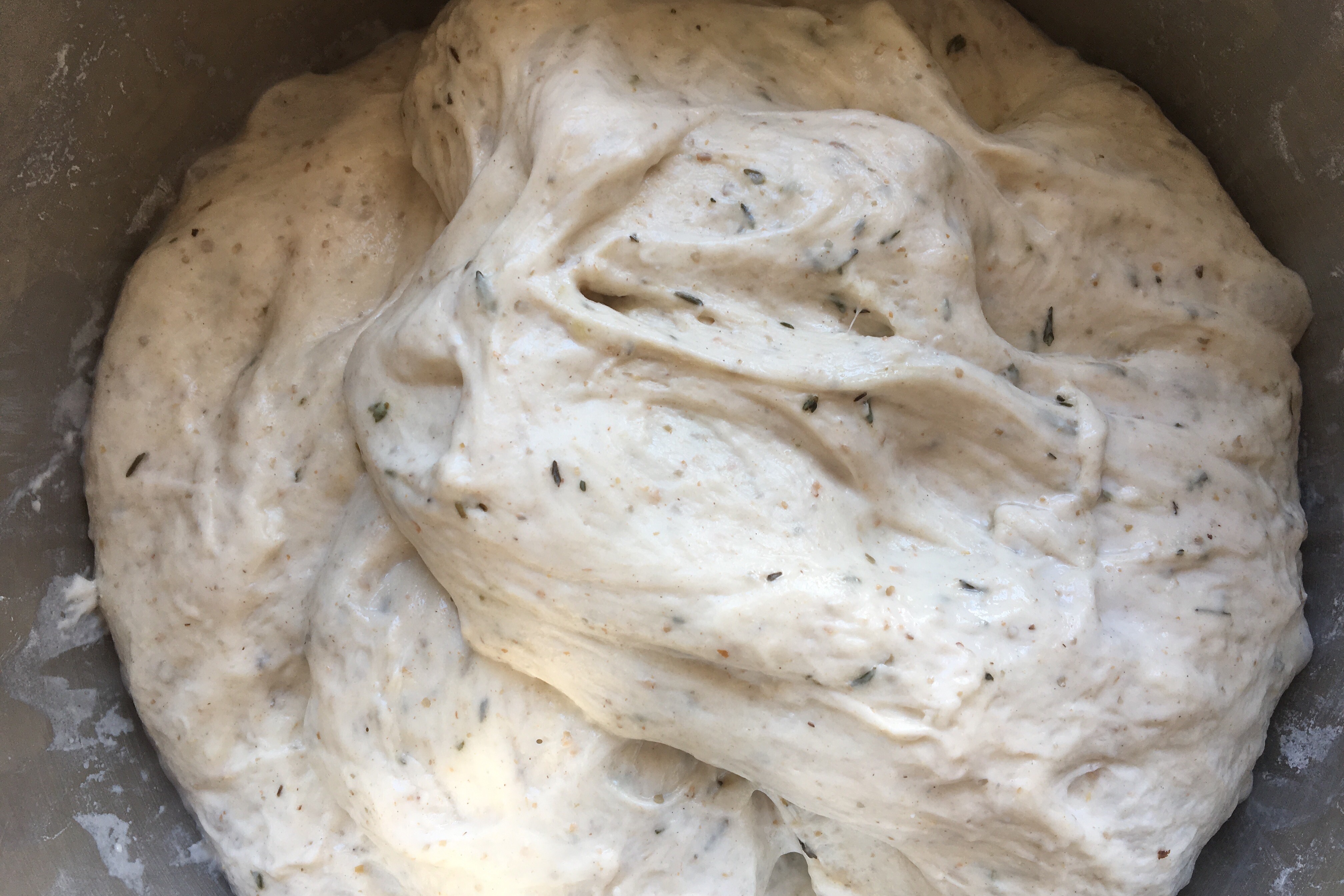Fougasse