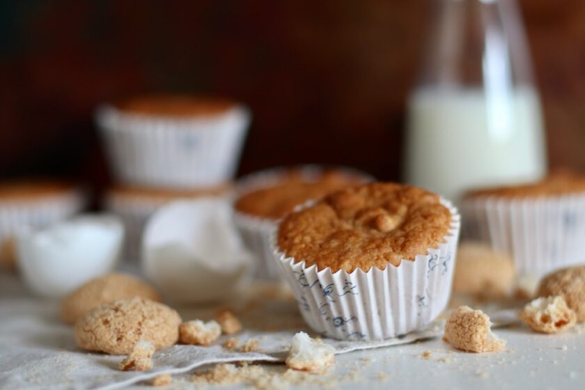 Makronmuffins udvalgt Bagvrk.dk