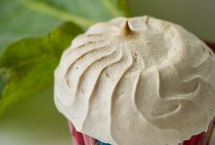 Bedstefars skæg muffins