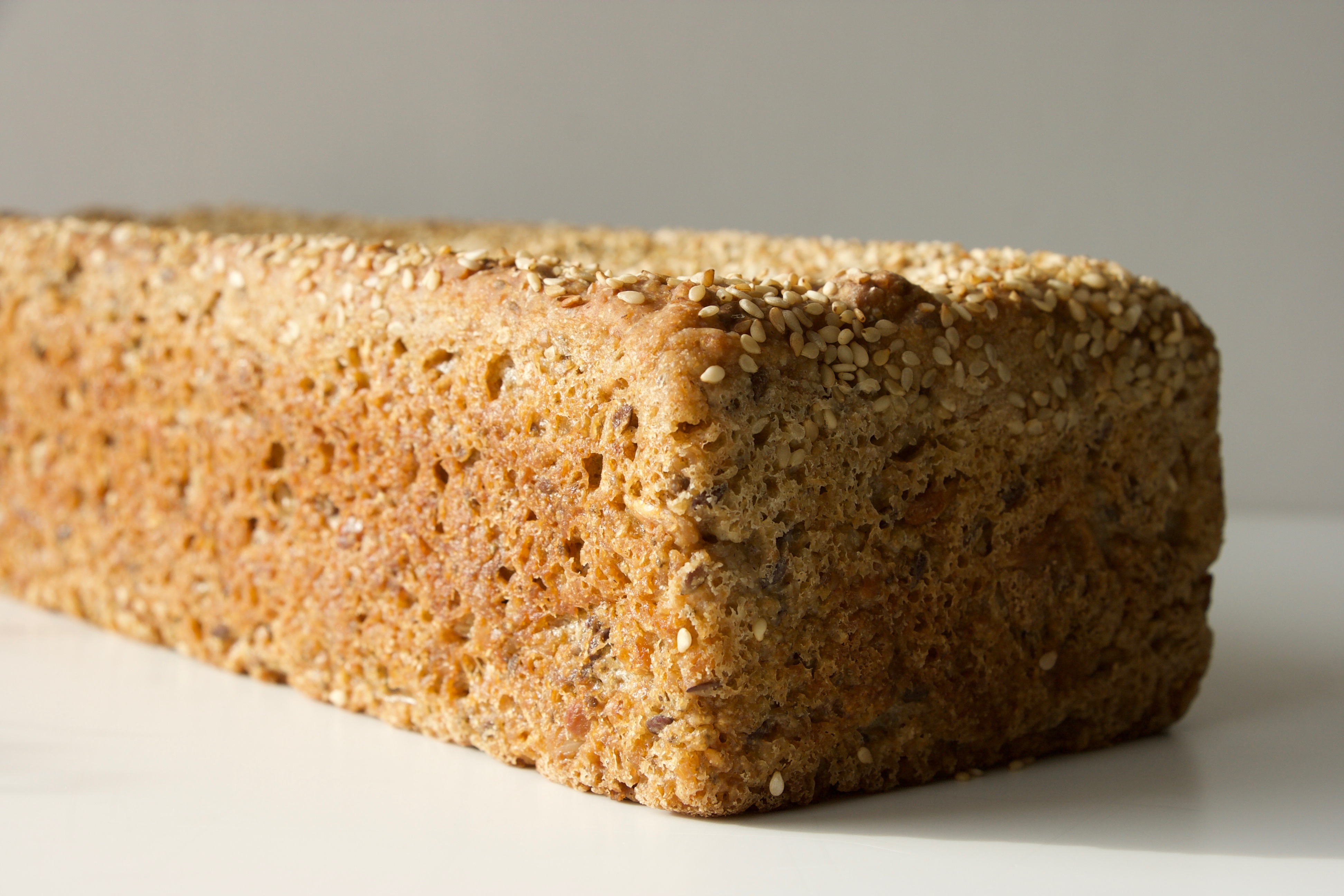 Rugbrød med surdej