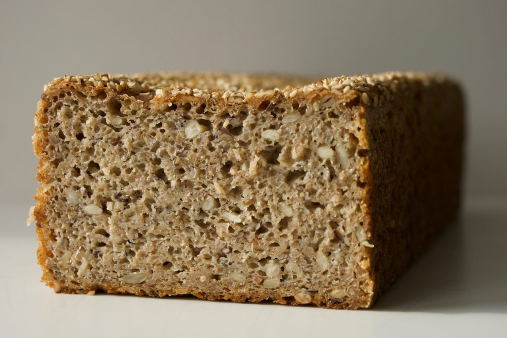 Rugbrød med surdej