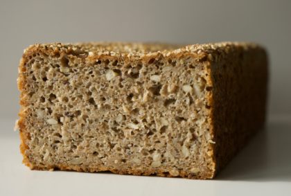 Rugbrød med surdej