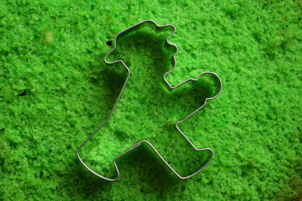 Ampelmann-kage