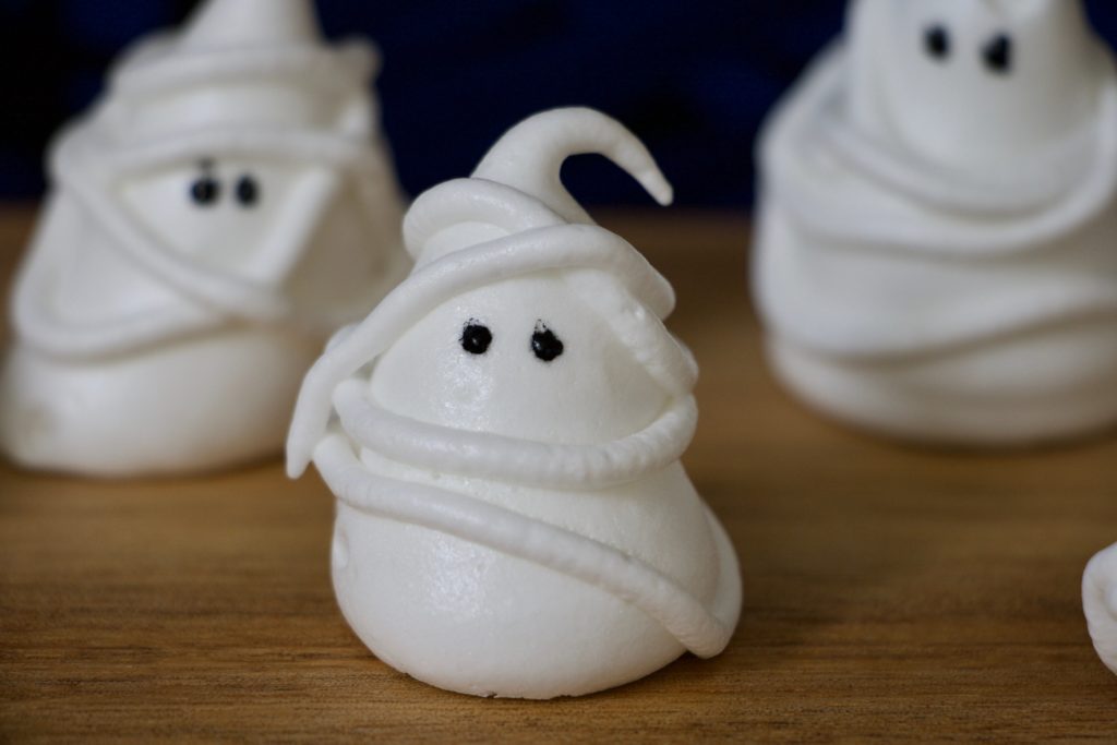 Halloweenmarengs