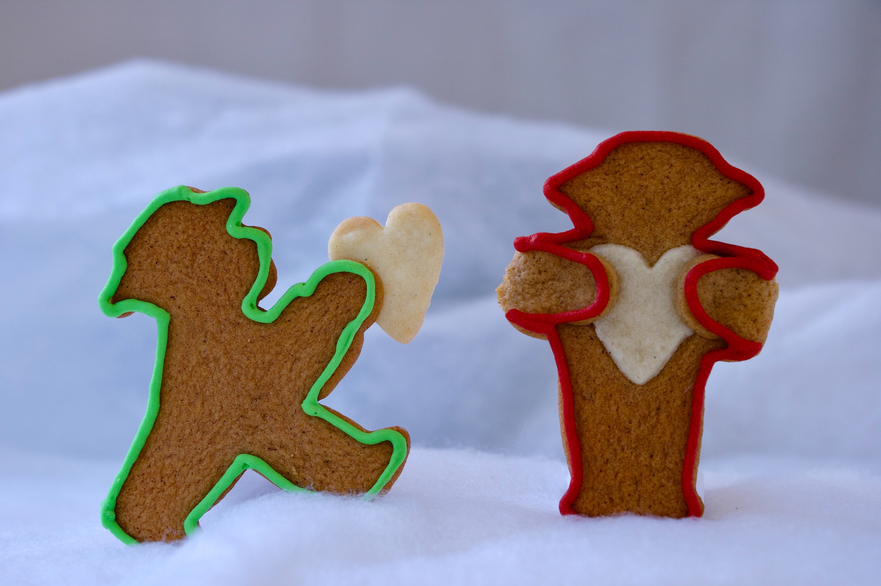 Ampelmann cookies