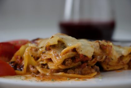 Lasagne