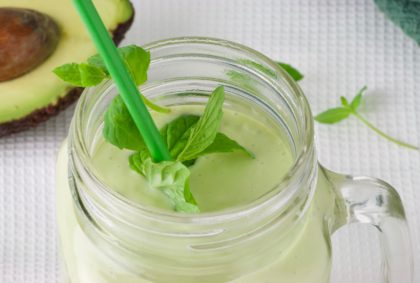 Avocadomilkshake