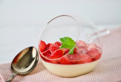 Panna cotta