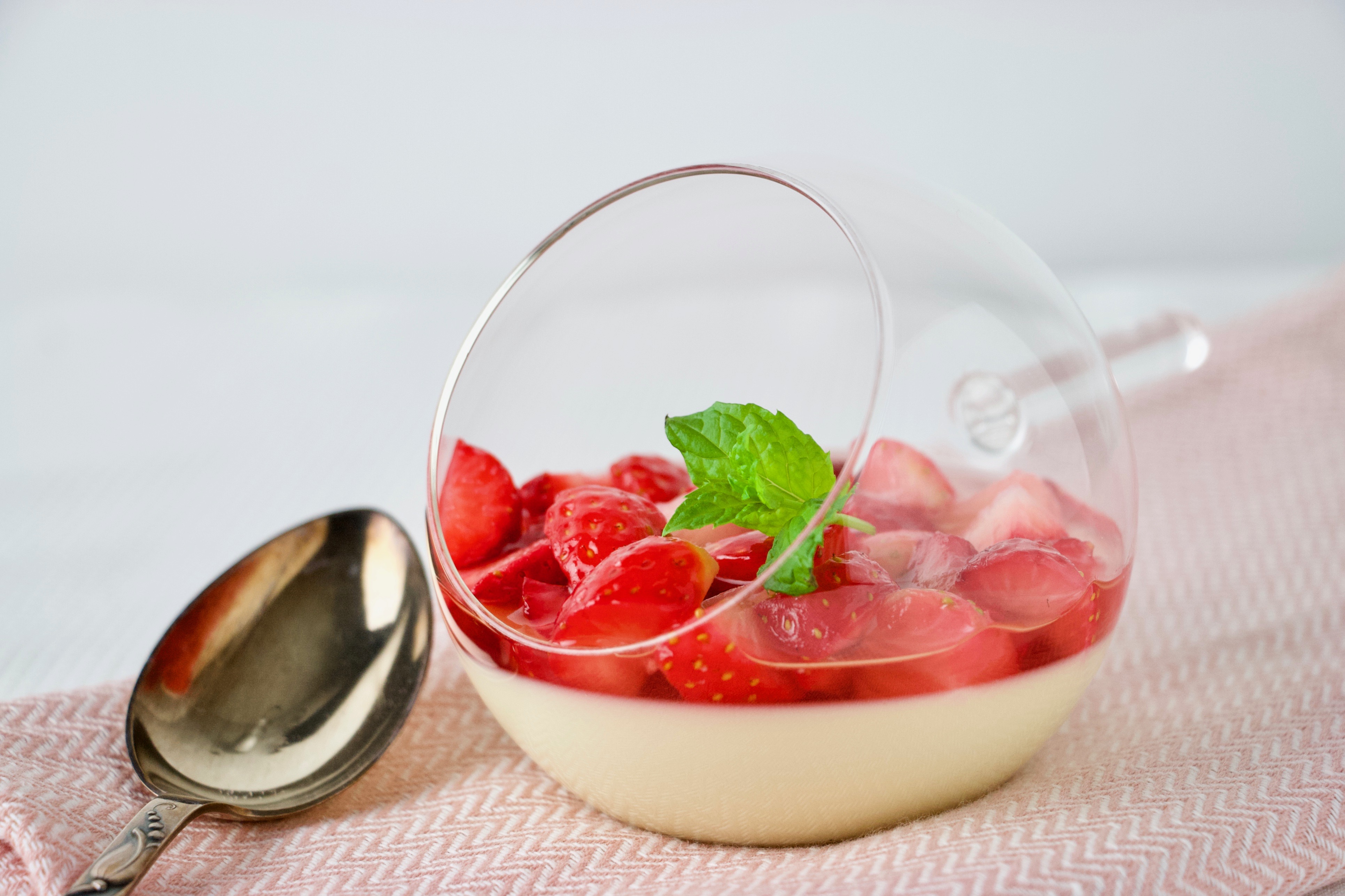 Panna cotta