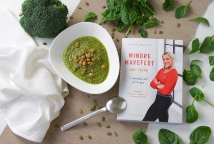 Mindre mavefedt