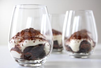 Muldvarpeskud - en dansk dessertklassiker