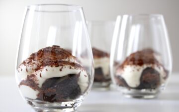 Muldvarpeskud - en dansk dessertklassiker