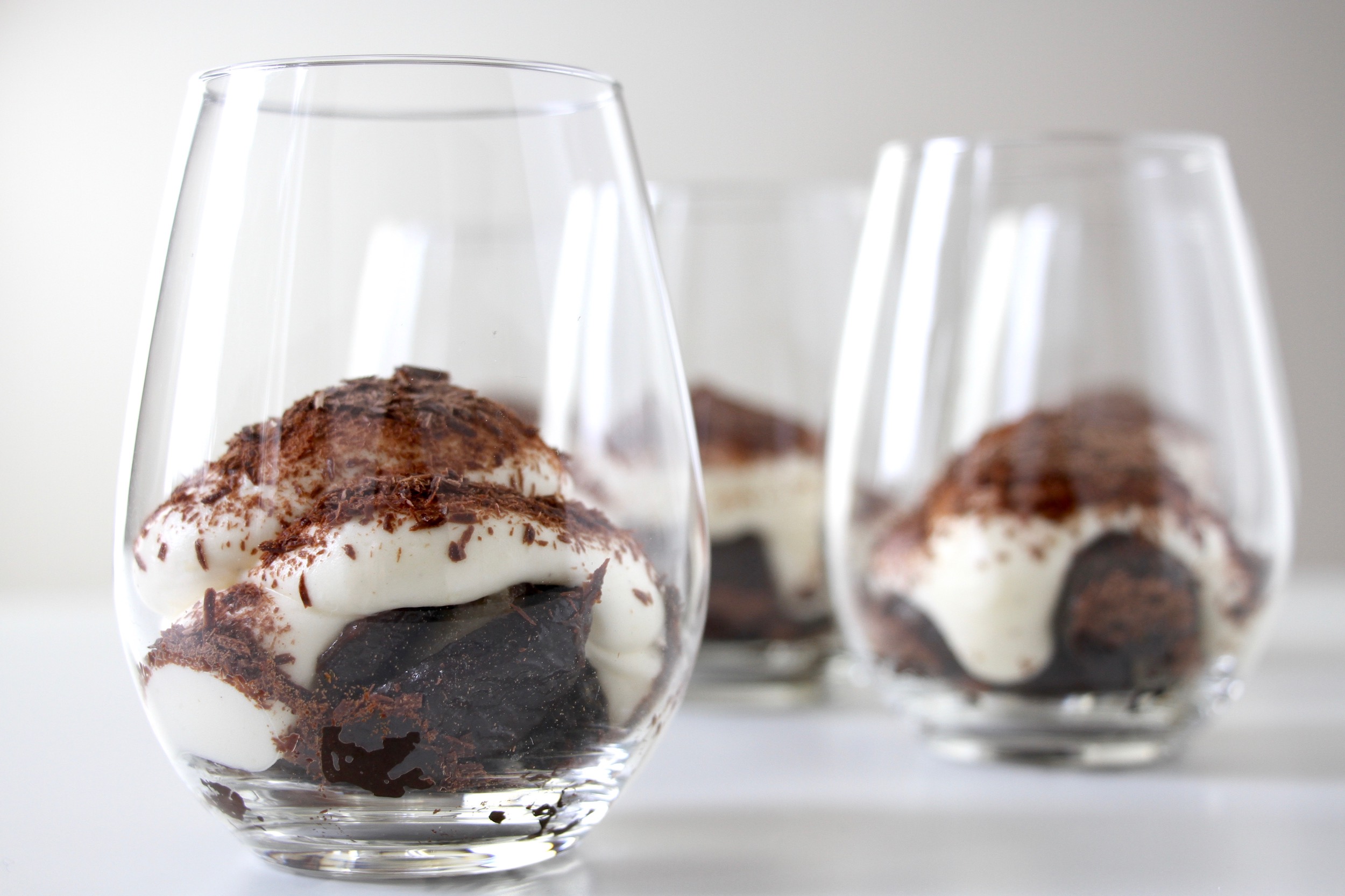 Muldvarpeskud - en dansk dessertklassiker