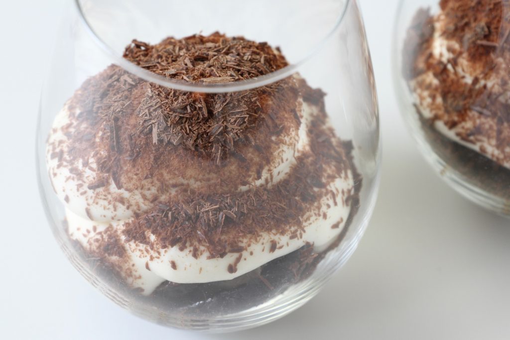 Muldvarpeskud - en dansk dessertklassiker