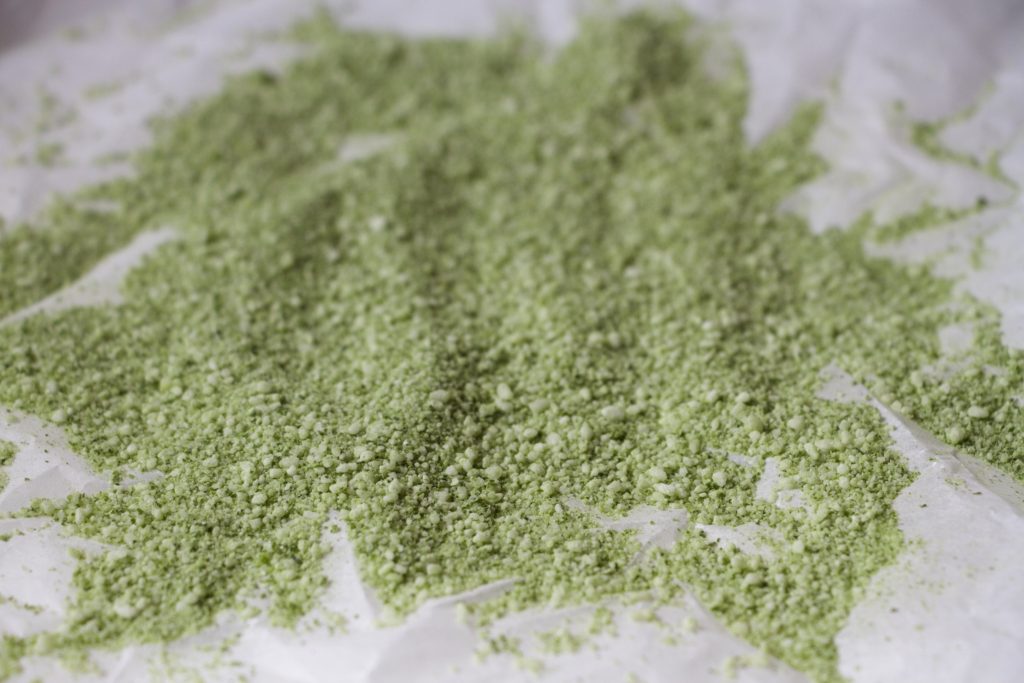 Ramsløgsalt. En supernem opskrift fra Bagvrk.dk.