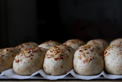 Chiliflutes. En udførlig opskrift med gode tips fra Bagvrk.dk.