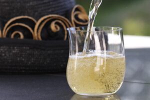 Hyldeblomstsaft udvalgt billede Bagvrk.dk