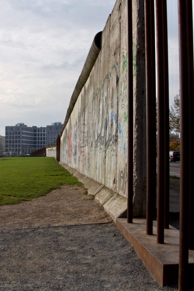 Yndlingssteder i Berlin, Bernauer Strasse