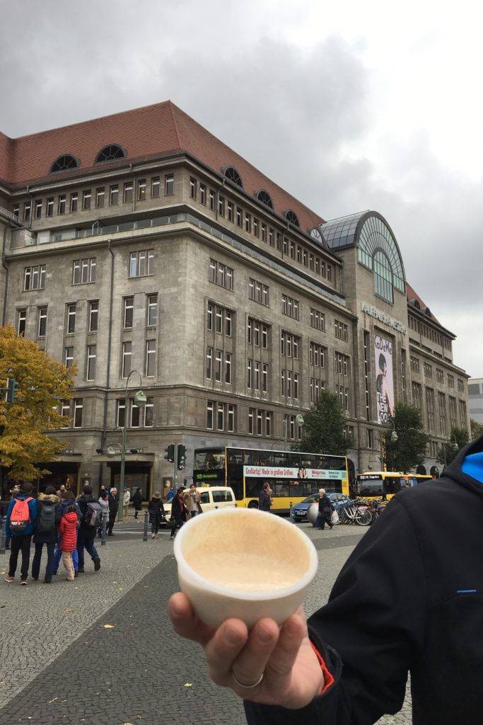 Yndlingssteder i Berlin, KaDeWe