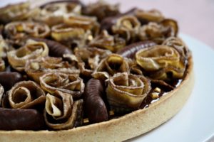 Carletti skumbanan banoffeepie - En smuk opskrift fra Bagvrk.dk