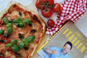 Jamie i Italien - en boganmeldelse fra Bagvrk.dk.
