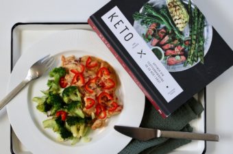 KETO - en boganmeldelse fra Bagvrk.dk.