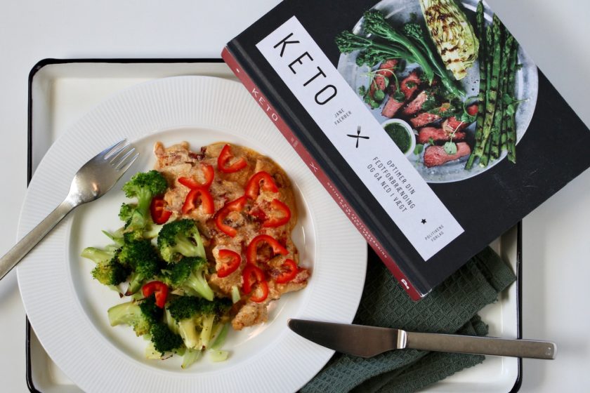 KETO - en boganmeldelse fra Bagvrk.dk.