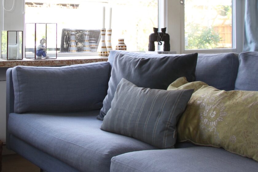 Fix din sofa, udvalgt billede. Mandagstip fra Bagvrk.dk.