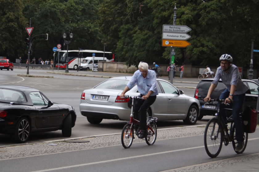Fotokonkurrence - familieaktivitet i Berlin